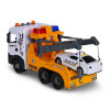 TechnoDrive Mid Truck Эвакуатор Scania с полицейской машиной - игровой набор (3004KS)