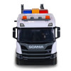 TechnoDrive Mid Truck Эвакуатор Scania с полицейской машиной - игровой набор (3004KS)