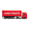 TechnoDrive Фура Нова Пошта - колекційна модель (250416CG)
