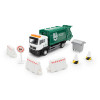 TechnoDrive Сміттєвоз MAN з аксесуарами - ігровий набір (250431U)