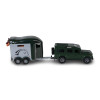 TechnoDrive Land Rover з причепом для коней - ігровий набір (520460.270)