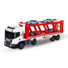 TechnoDrive Large Truck Автоперевізник Scania з 4 машинами - ігровий набір (6414KS)