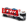 TechnoDrive Large Truck Автоперевізник Scania з 4 машинами - ігровий набір (6414KS)