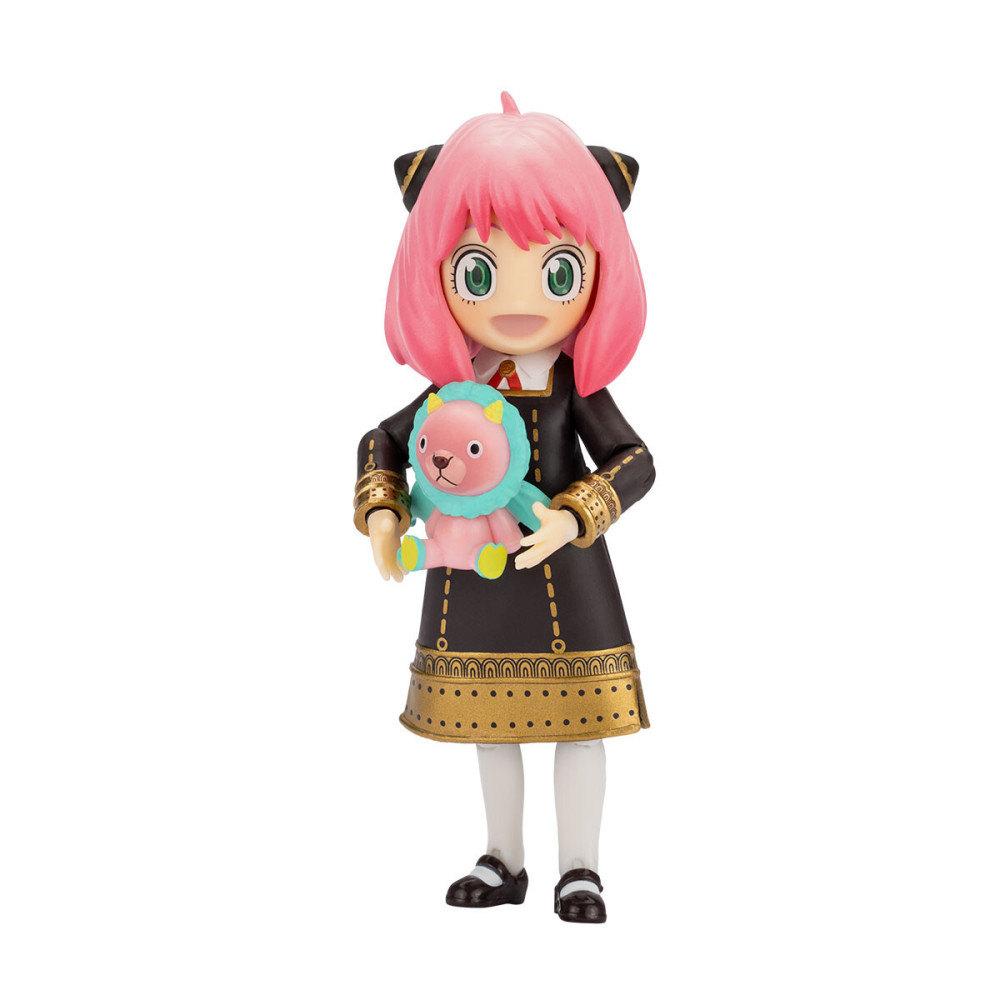TOTAL ANIME Семья шпиона W1 Аня с аксессуарами - игровая фигурка с артикуляцией (KAZ0005-W1)
