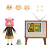 TOTAL ANIME Семья шпиона W1 Аня с аксессуарами - игровая фигурка с артикуляцией (KAZ0005-W1)