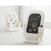 Kivibaby Дошка для малювання 2 в 1 - LCD-екран і панель для конструювання • Cheese Yellow Kivibaby Дошка для малювання 2 в 1 - LCD-екран і панель для конструювання • Cheese Yellow