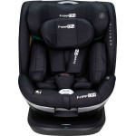FreeON Opal - поворотне автокрісло i-Size 40-150 см • Black