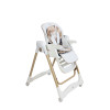 Kivibaby Flexi - стільчик-гойдалка для годування 2 в 1 • Beige Kivibaby Flexi - стільчик-гойдалка для годування 2 в 1 • Beige