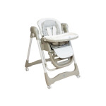 Kivibaby Flexi - стільчик-гойдалка для годування 2 в 1 • Grey Kivibaby Flexi - стільчик-гойдалка для годування 2 в 1 • Grey