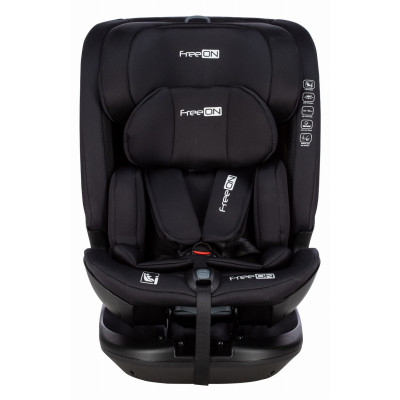 FreeON Epic - поворотне автокрісло i-Size 40-150 см • Black