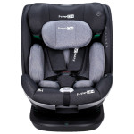 FreeON Opal - поворотне автокрісло i-Size 40-150 см • Dark Grey