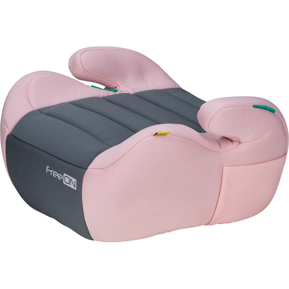FreeON Comfy - бустер для дітей зростом 125-150 см • Pink