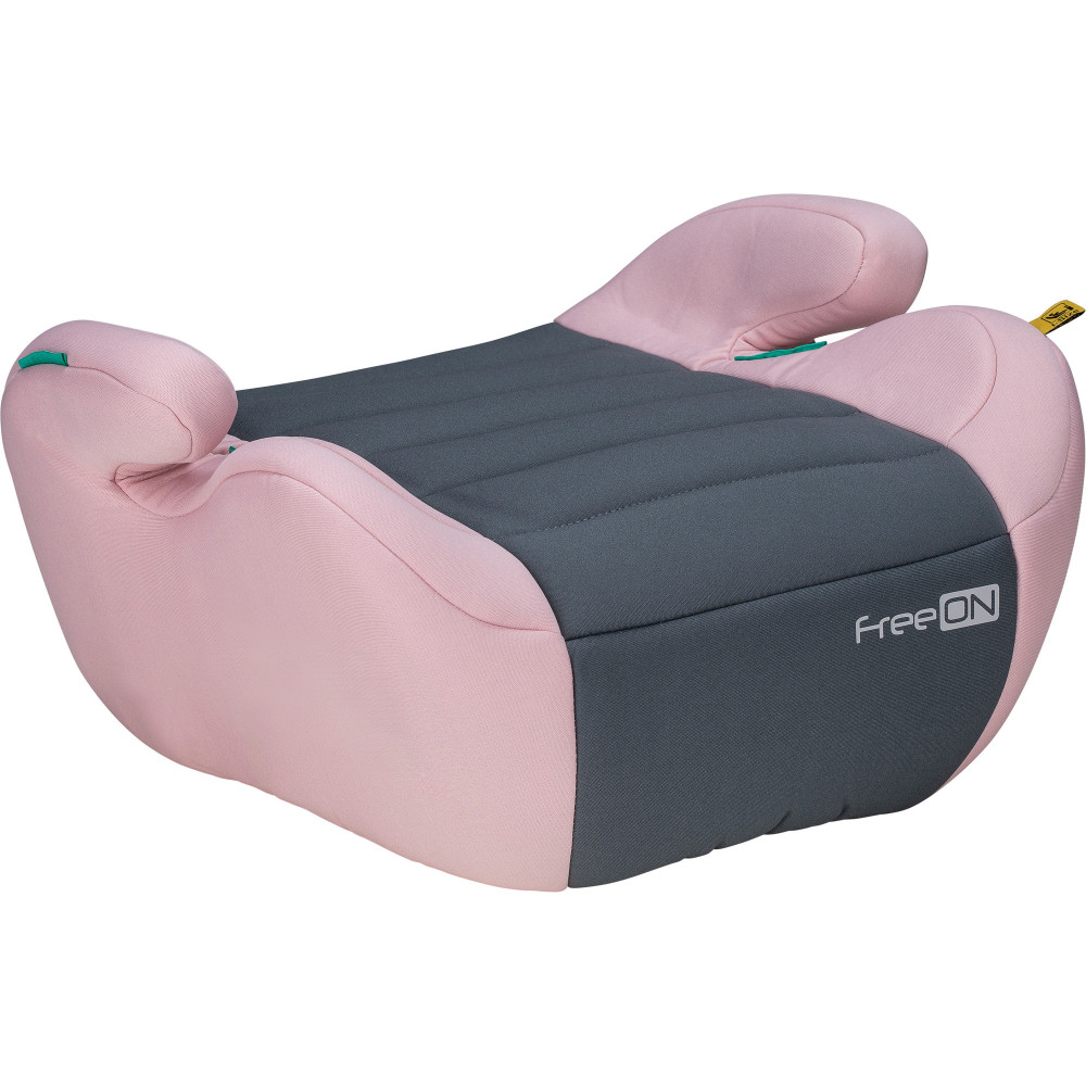 FreeON Comfy - бустер для дітей зростом 125-150 см • Pink