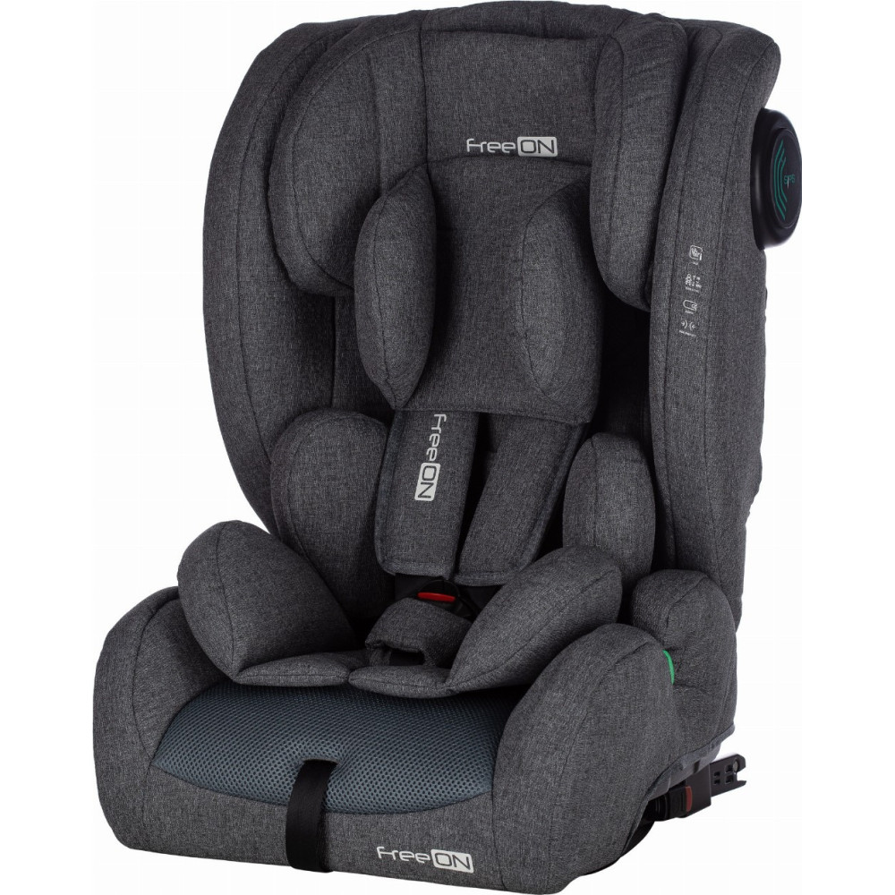 FreeON Modus - автокрісло i-Size 76-150 см • Grey