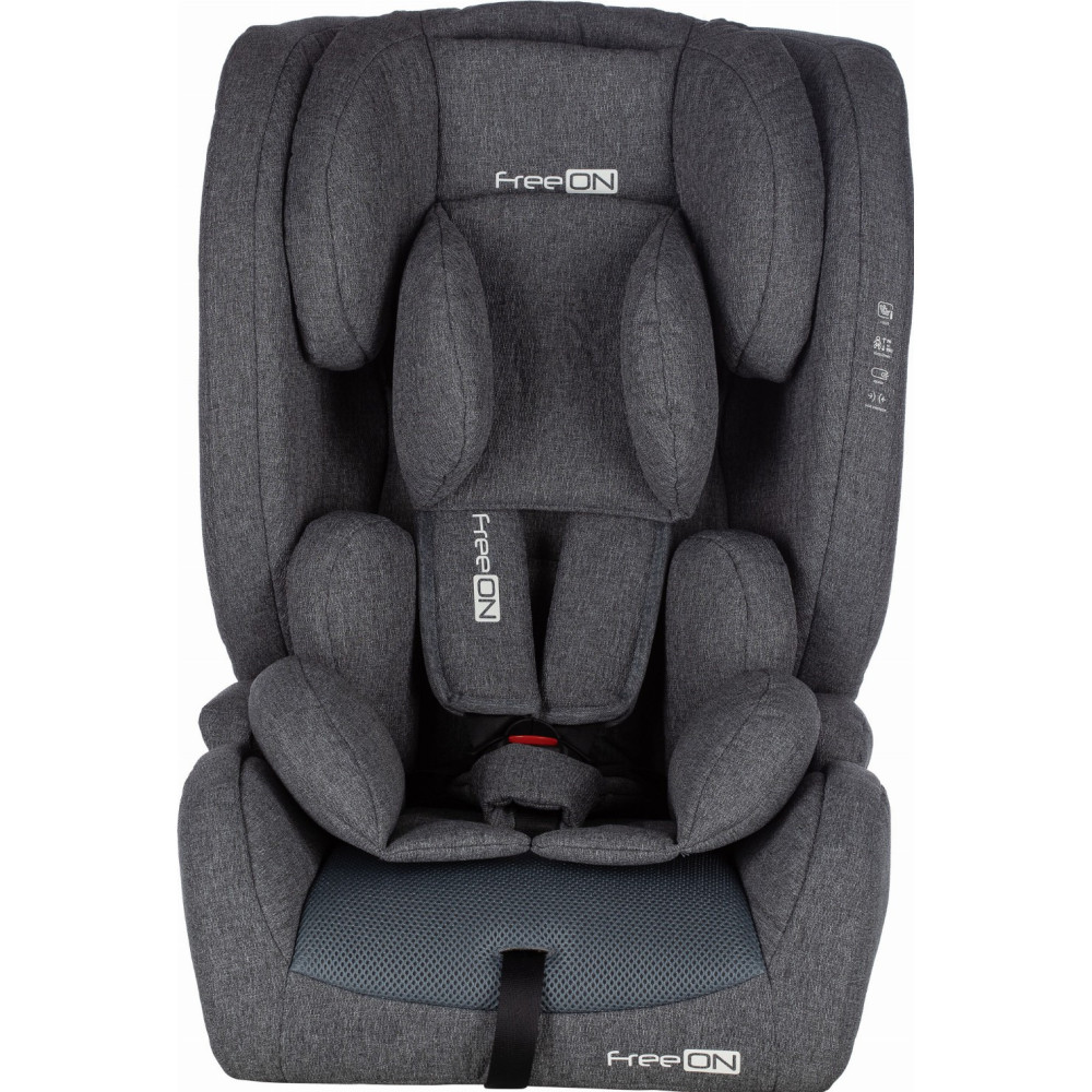FreeON Modus - автокрісло i-Size 76-150 см • Grey
