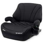 Velano Gravo - автокрісло i-Size 125-150 см з ISOFIX і підсклянником • Black Velano Gravo - автокрісло i-Size 125-150 см з ISOFIX і підсклянником • Black