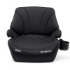 Velano Gravo - автокрісло i-Size 125-150 см з ISOFIX і підсклянником • Black