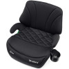Velano Gravo - автокрісло i-Size 125-150 см з ISOFIX і підсклянником • Black