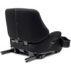 Velano Gravo - автокрісло i-Size 125-150 см з ISOFIX і підсклянником • Black