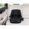 Velano Gravo - автокрісло i-Size 125-150 см з ISOFIX і підсклянником • Black