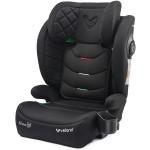 Velano Forza - автокресло 2 в 1 i-Size 100-150 см с ISOFIX • Black