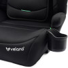 Velano Forza - автокресло 2 в 1 i-Size 100-150 см с ISOFIX • Black
