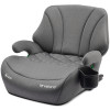 Velano Gravo - автокрісло i-Size 125-150 см з ISOFIX і підсклянником • Grey