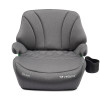 Velano Gravo - автокресло i-Size 125-150 см с ISOFIX и подстаканником • Grey