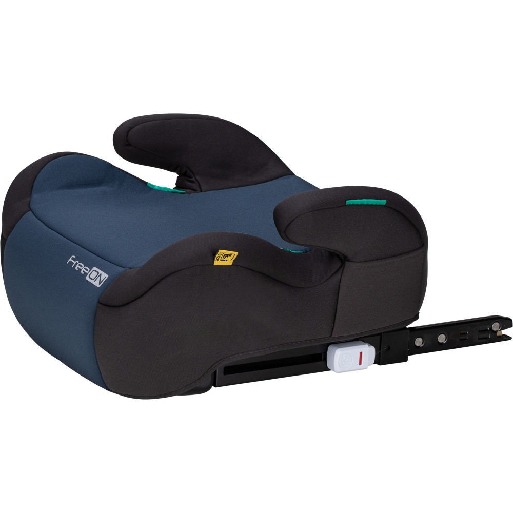 FreeON Taurus Fix - бустер з ISOFIX для дітей зростом 125-150 см • Blue