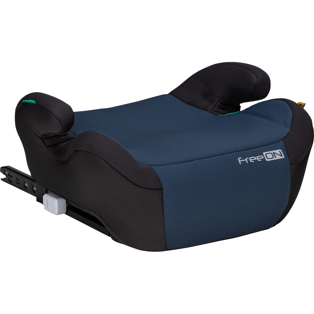 FreeON Taurus Fix - бустер з ISOFIX для дітей зростом 125-150 см • Blue