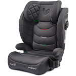 Velano Forza - автокресло 2 в 1 i-Size 100-150 см с ISOFIX • Grey