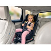 Velano Vento - поворотне автокрісло 360° i-Size 40-150 см з ISOFIX і опорною ногою • Black