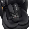 Velano Vento - поворотне автокрісло 360° i-Size 40-150 см з ISOFIX і опорною ногою • Black