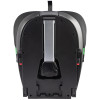 Velano Vento - поворотне автокрісло 360° i-Size 40-150 см з ISOFIX і опорною ногою • Black