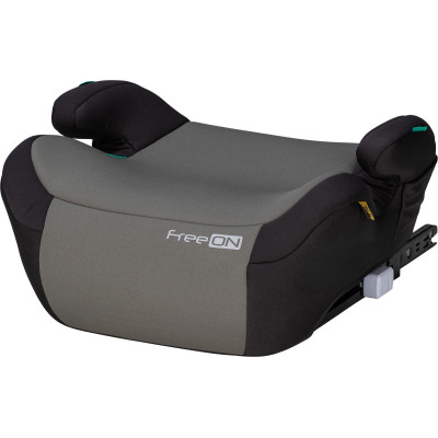 FreeON Taurus Fix - бустер з ISOFIX для дітей зростом 125-150 см • Grey