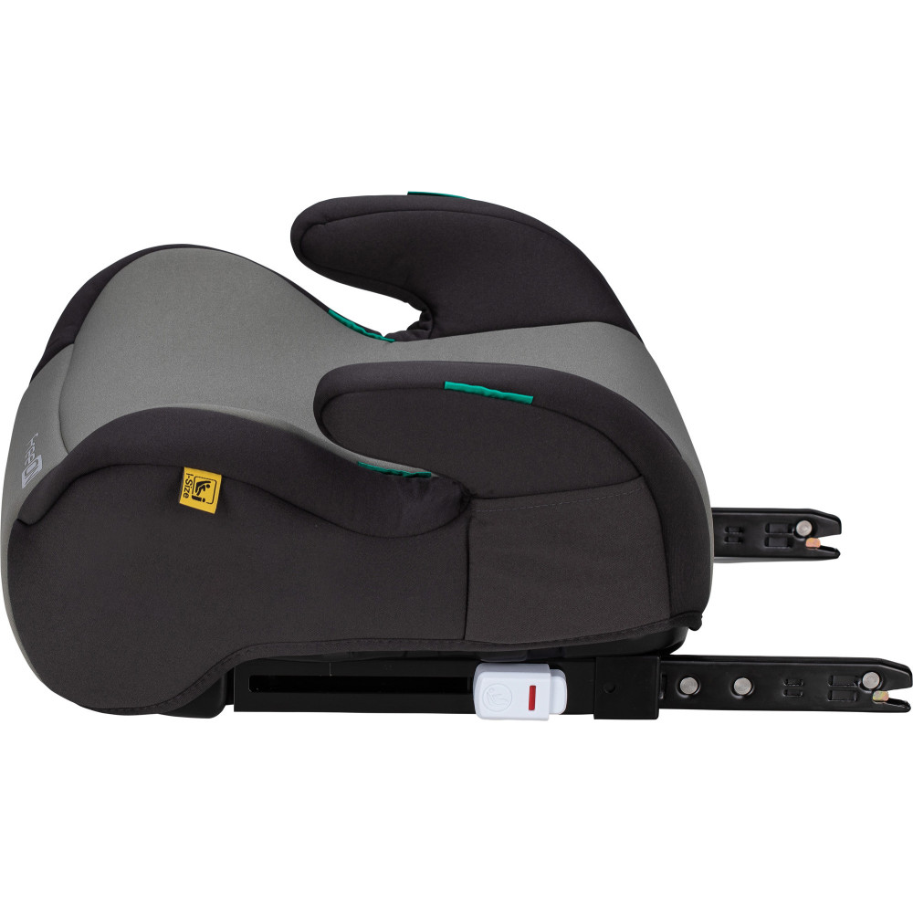 FreeON Taurus Fix - бустер з ISOFIX для дітей зростом 125-150 см • Grey