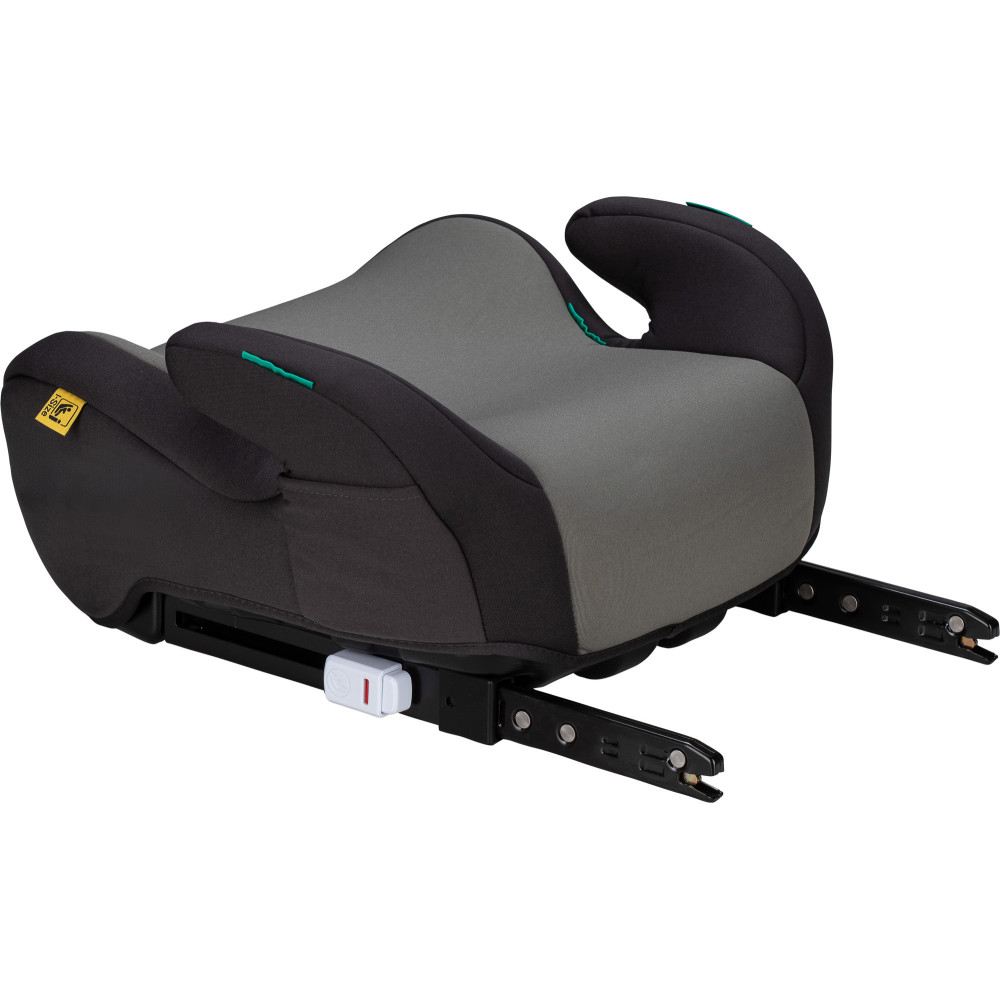 FreeON Taurus Fix - бустер з ISOFIX для дітей зростом 125-150 см • Grey