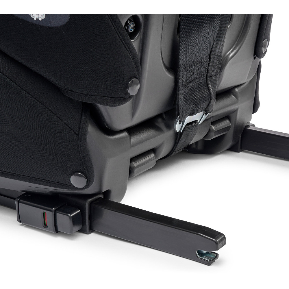 Velano Flexo - автокрісло i-Size 76-150 см з ISOFIX і Top Tether • Black