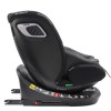 Velano Vento - поворотне автокрісло 360° i-Size 40-150 см з ISOFIX і опорною ногою • Grey