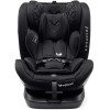 Velano Aura - поворотне автокрісло 360° i-Size 40-150 см з ISOFIX • Black