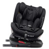 Velano Aura - поворотне автокрісло 360° i-Size 40-150 см з ISOFIX • Black