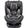 Velano Aura - поворотное автокресло 360° i-Size 40-150 см с ISOFIX • Grey