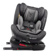 Velano Aura - поворотное автокресло 360° i-Size 40-150 см с ISOFIX • Grey