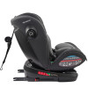 Velano Aura - поворотное автокресло 360° i-Size 40-150 см с ISOFIX • Grey