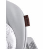 Velano Movio - стульчик для кормления 2 в 1 с электрокачалкой • Light Grey