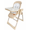 Velano Movio - стульчик для кормления 2 в 1 с электрокачалкой • Beige