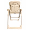 Velano Movio - стульчик для кормления 2 в 1 с электрокачалкой • Beige