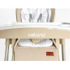 Velano Movio - стульчик для кормления 2 в 1 с электрокачалкой • Beige