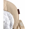 Velano Movio - стульчик для кормления 2 в 1 с электрокачалкой • Beige