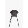 Velano Evo - стілець для годування 2 в 1 • Grey